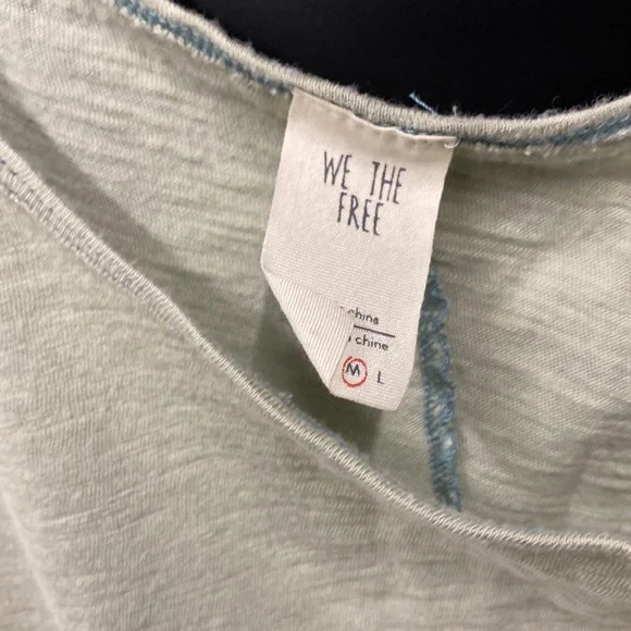 Free People Top - Picture 3 of 4